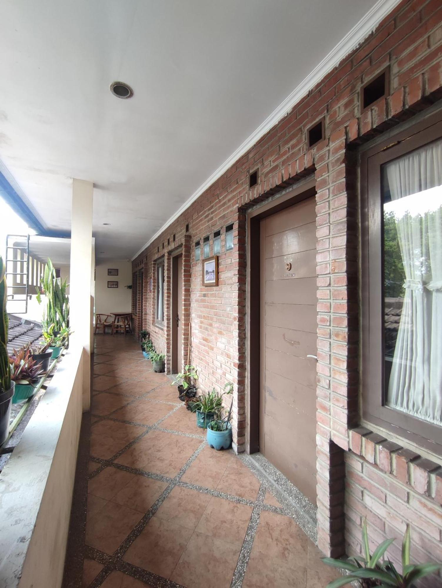 Maribaya Family Guest House Syariah Lembang Exterior foto